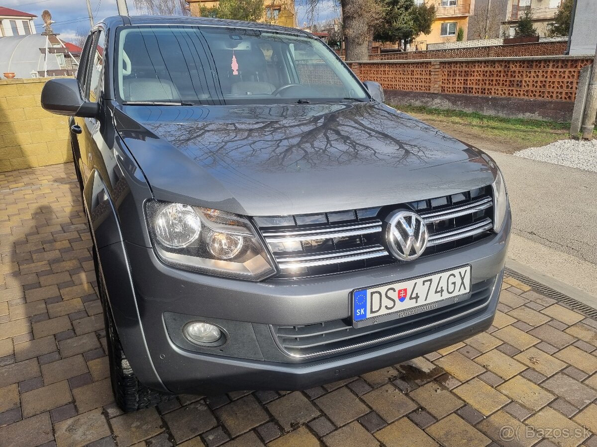 Volkswagen Amarok - 4