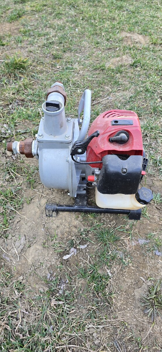 Čerpadlo Hecht 343 - 4