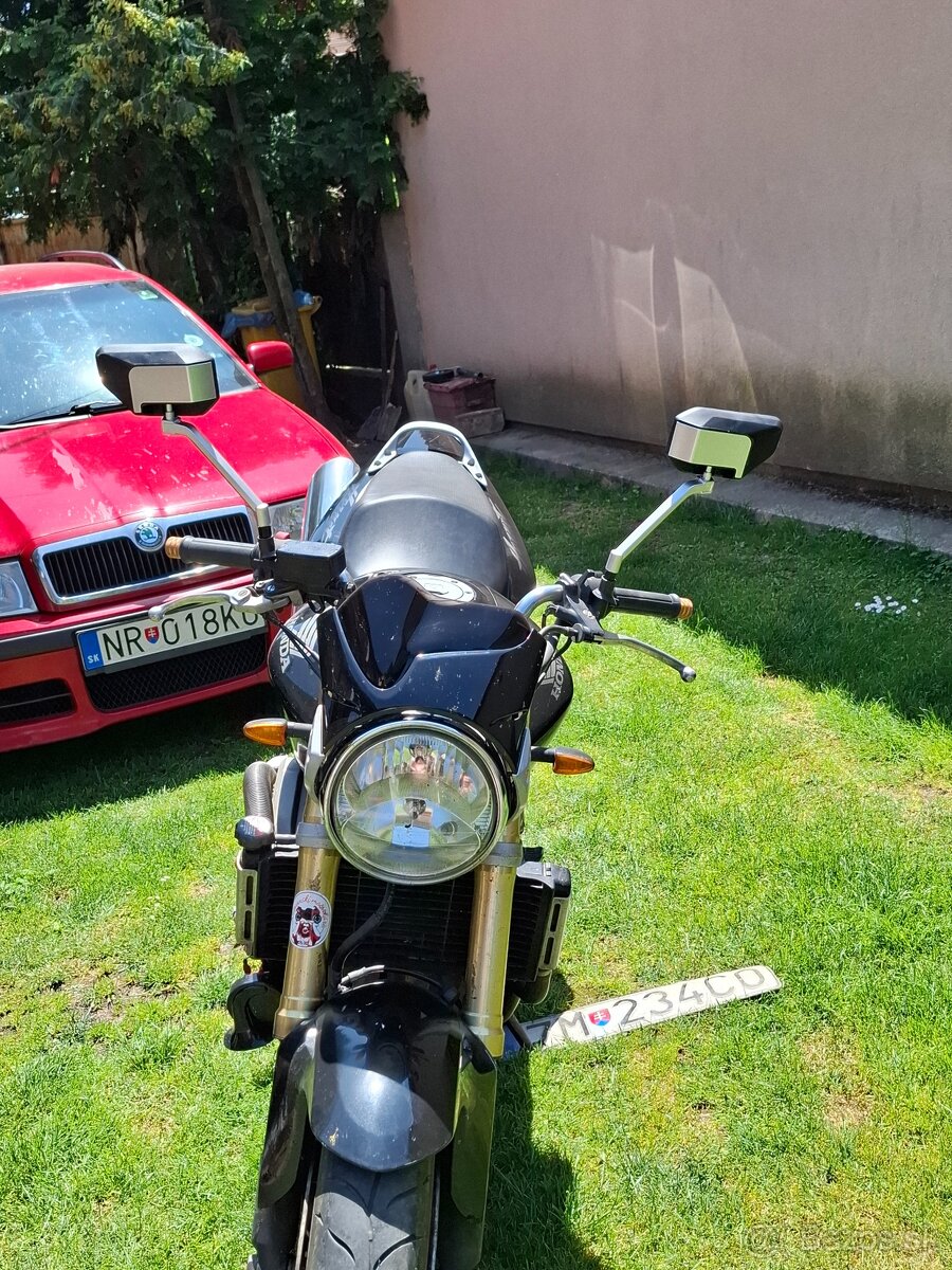 Honda Hornet 600 - 4