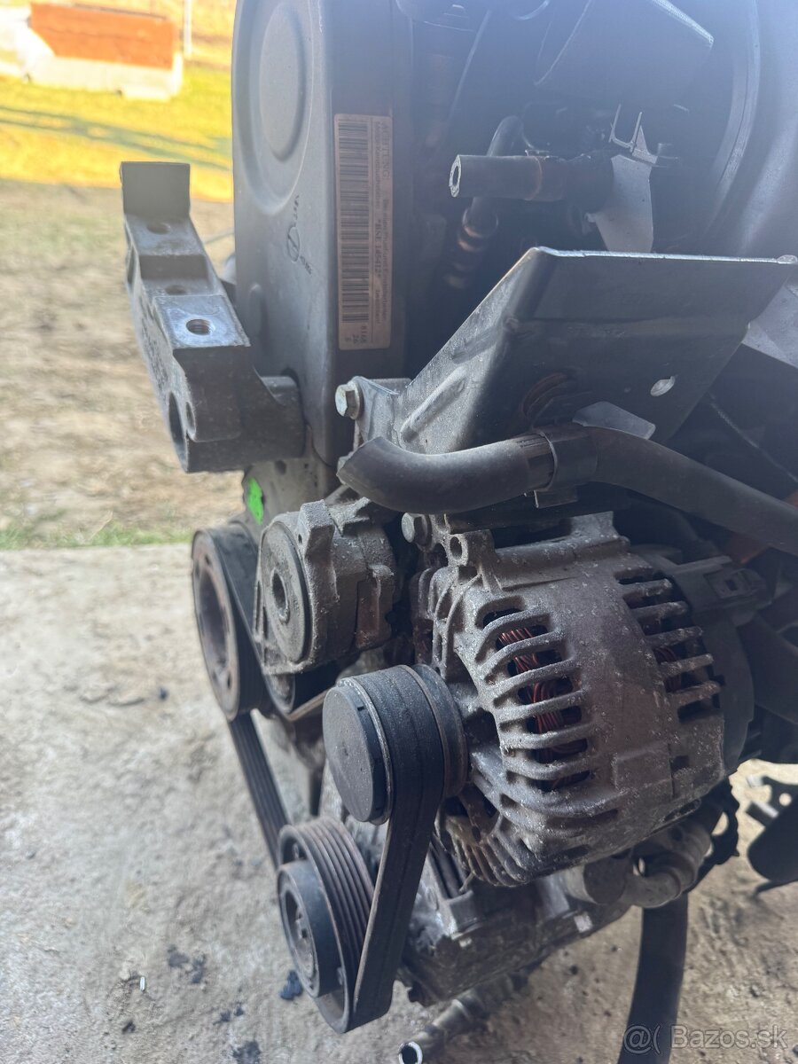 Motor 1.6 75kw BSE - 4