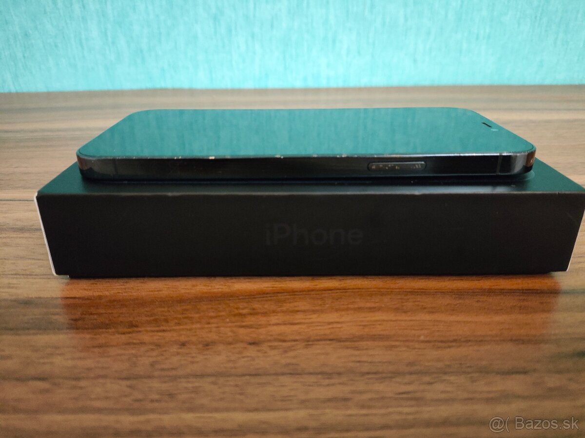 Apple iPhone 12 Pro – Pacific Blue – 128GB – originál - 4