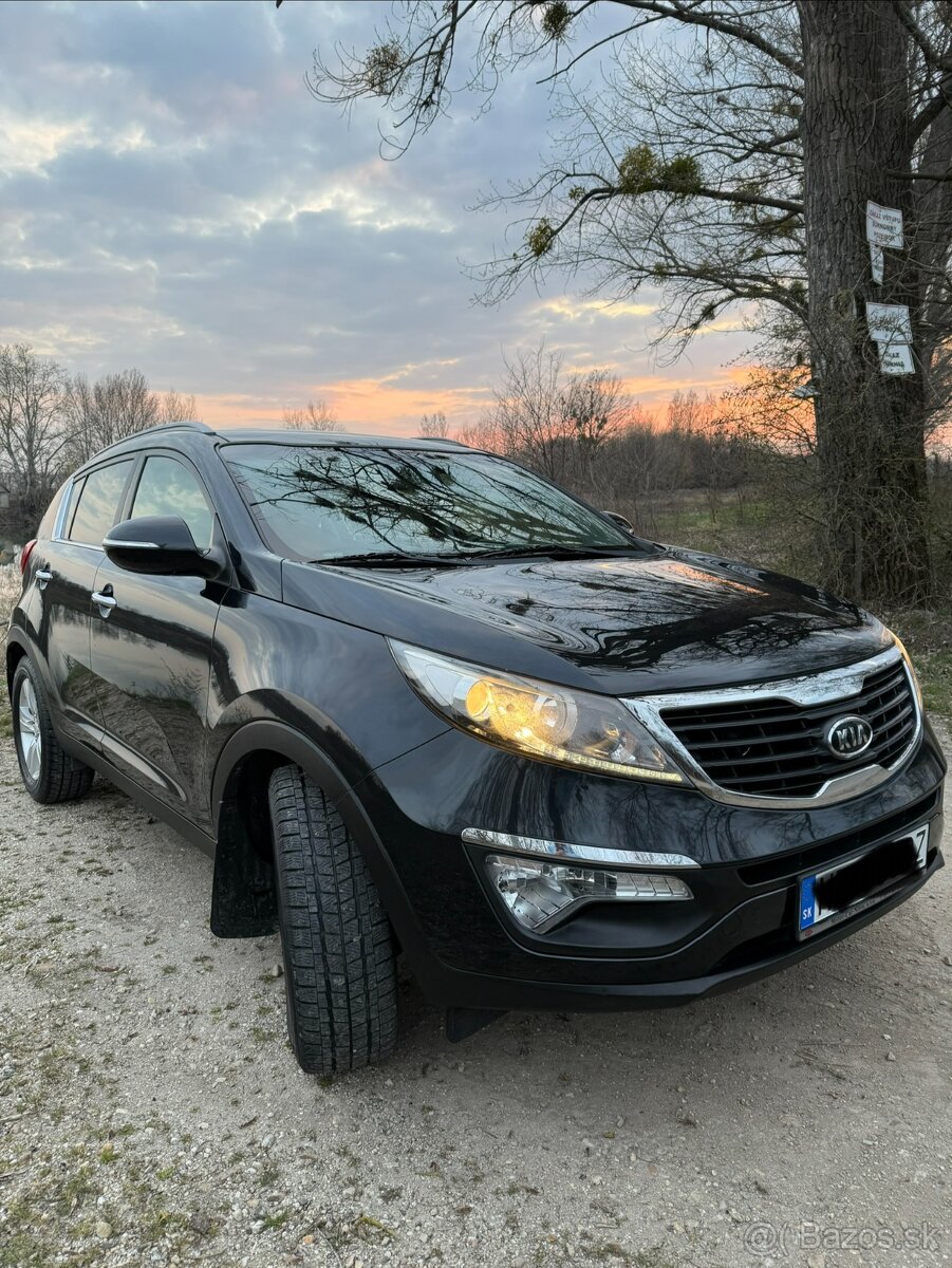 Kia Sportage - 4