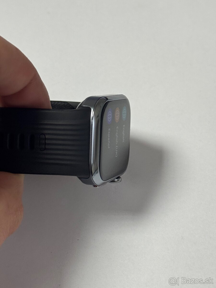 Huawei Watch D2 Black - len odskúšané - 4