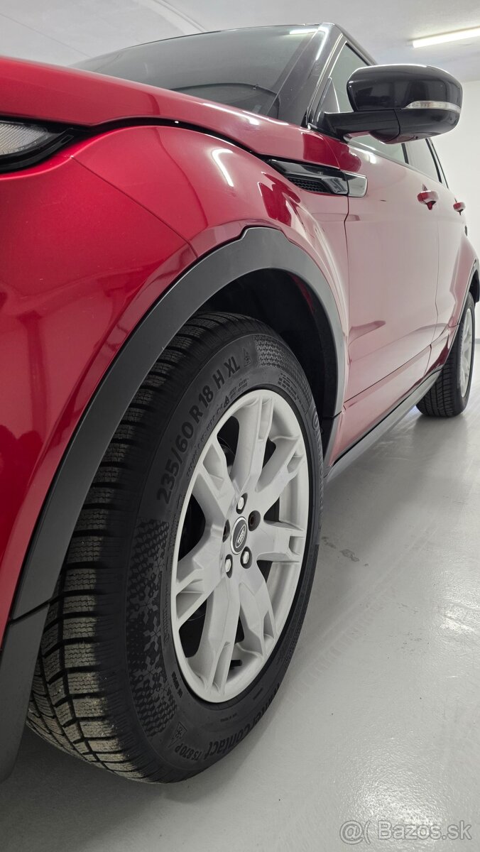 Range Rover Evoque - 4