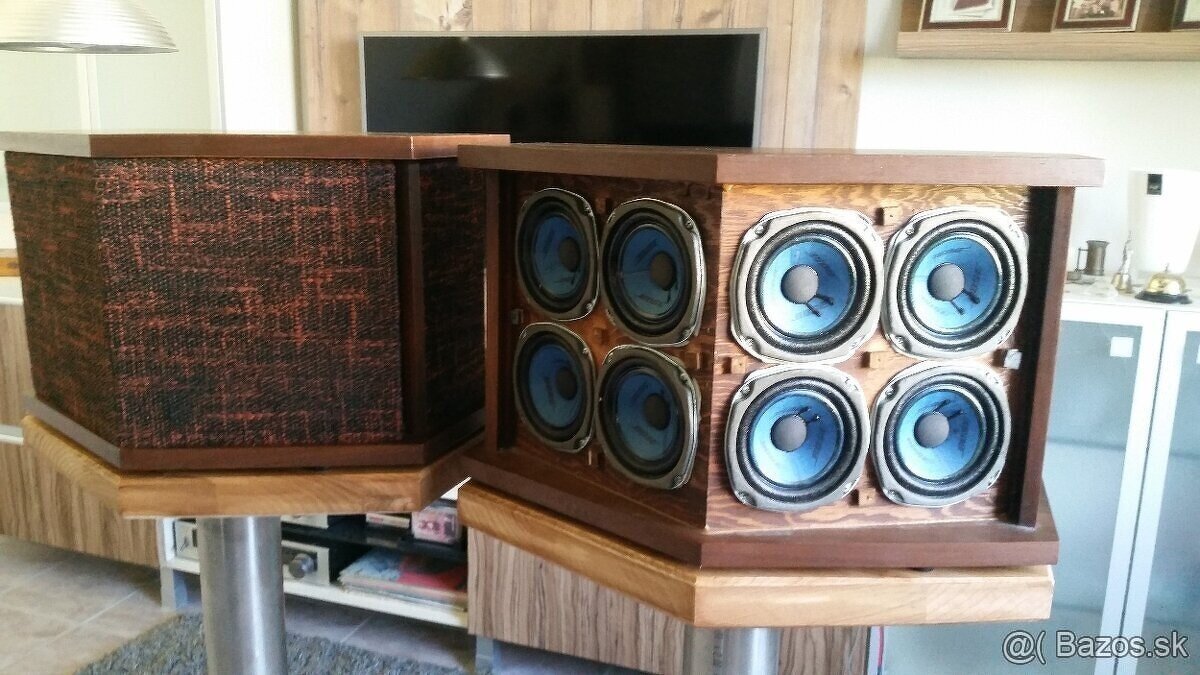 Predám reproduktory BOSE 901 - 4