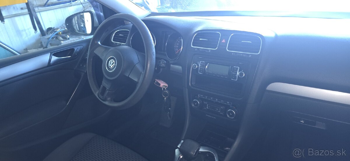 Golf 6 diely 1.4 tsi caxa - 4