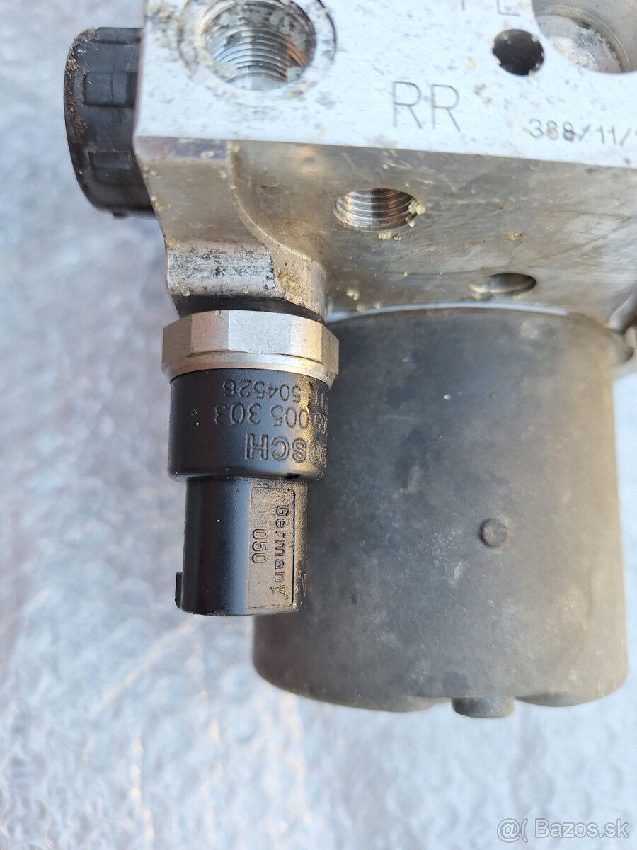 ABS kocka ABS pumpa FORD MONDEO MK3 387148 - 4