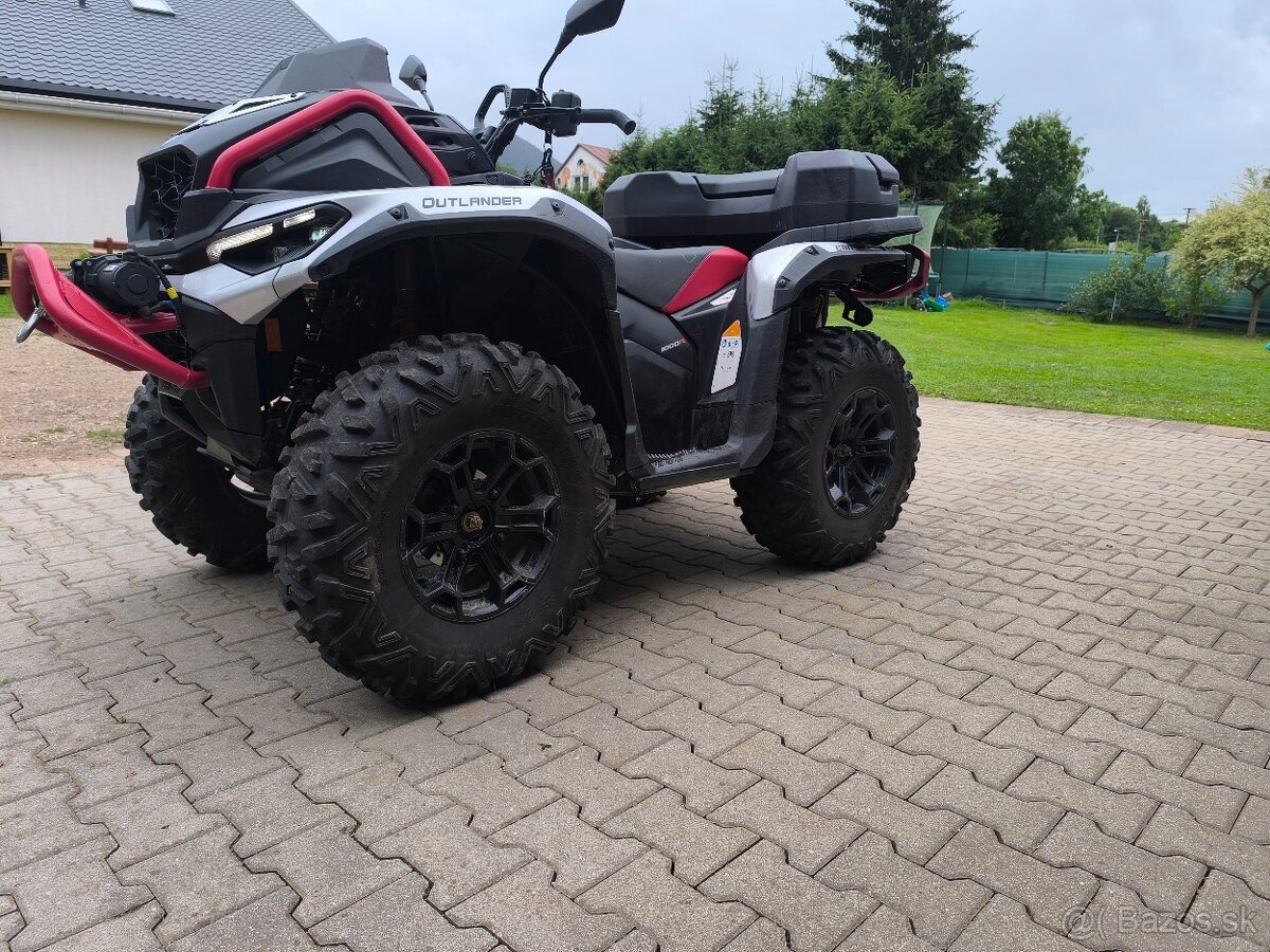 Can-am Outlander XMR 1000R - 4