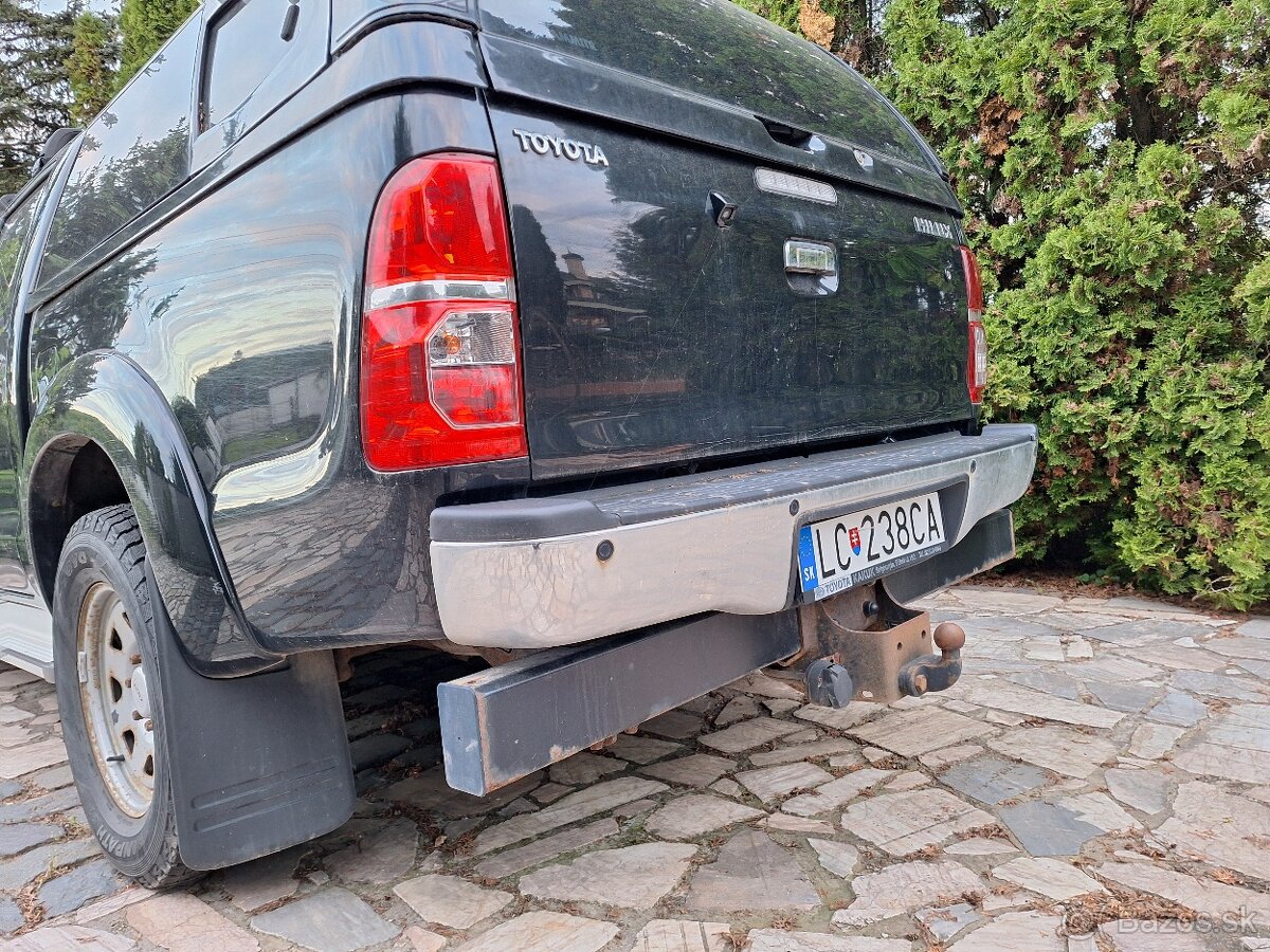 Toyota Hilux 4x4