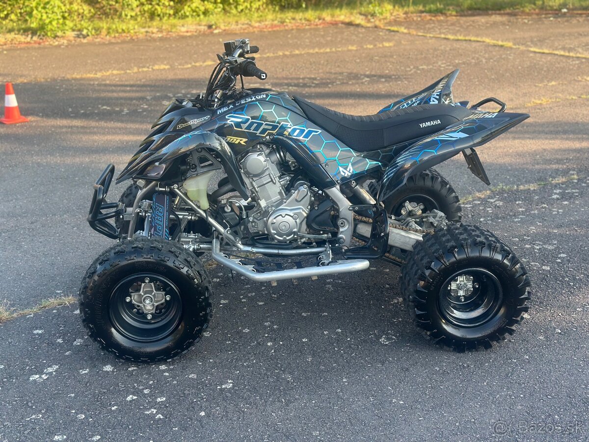 Yamaha Raptor 700 2007