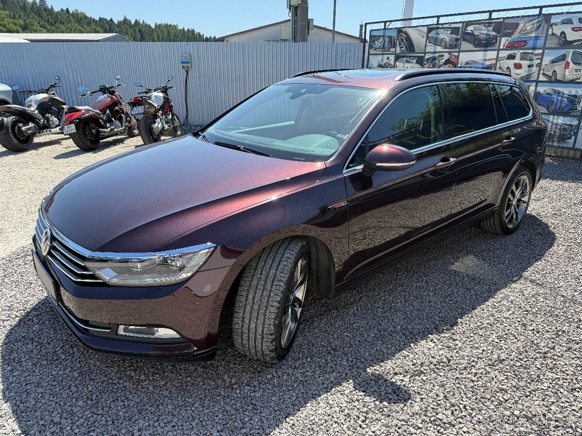 Volkswagen Passat Variant 2.0 TDI BMT Highline DSG - 4