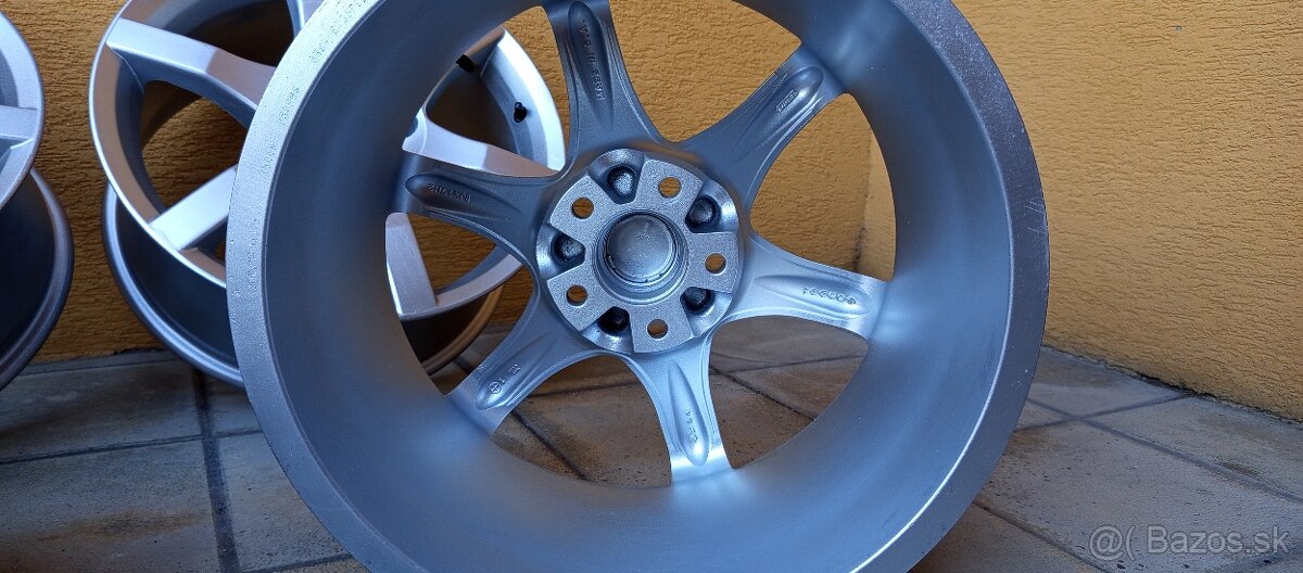 Disky - Elektróny 17" rozteč 5 x 112 - 4