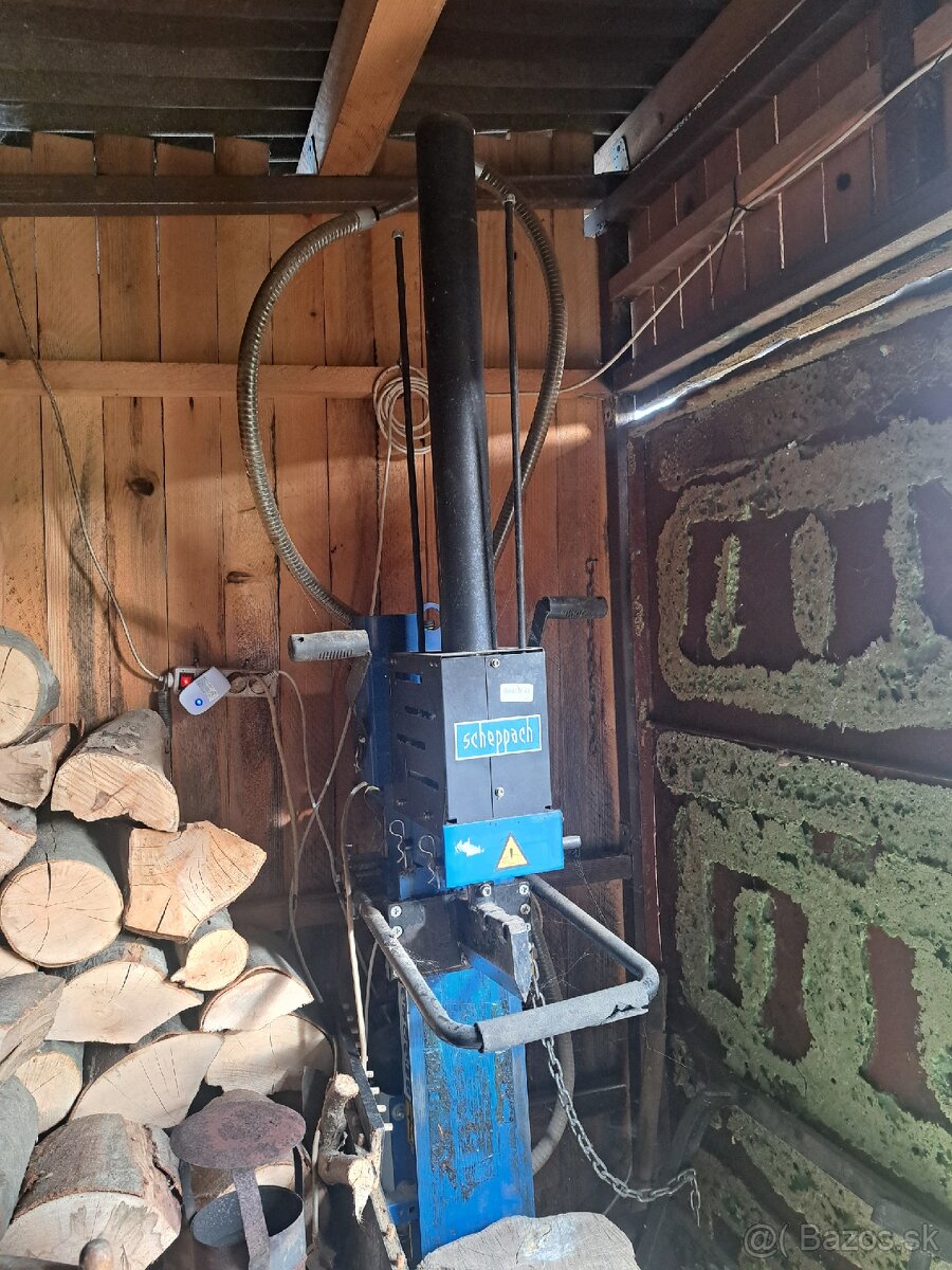 Predám stiepacku vertikal značky shepaach hl10t - 4