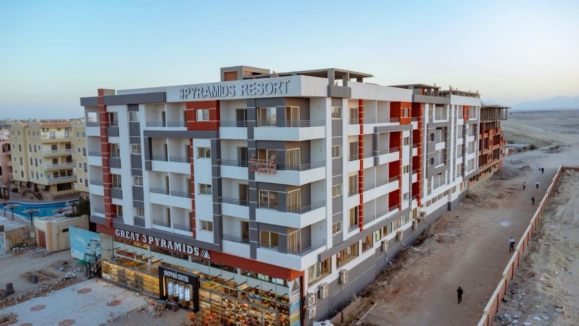 Levne apartmany Hurghada Egypt - 4