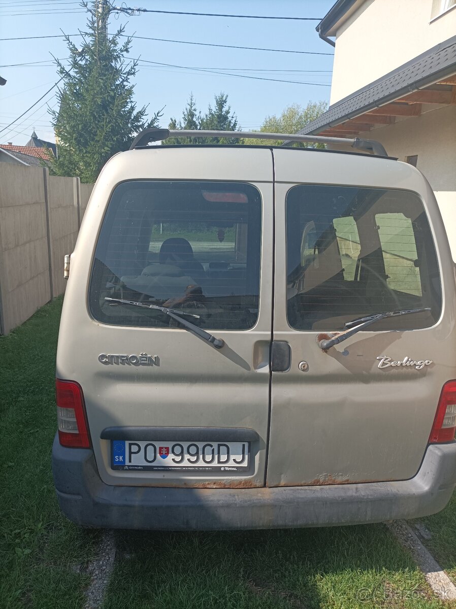 Citroen Berlingo - 4