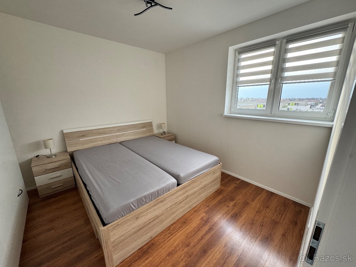 Prenájom 2-izbového bytu Stupava - 4
