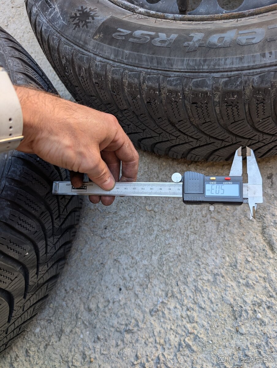 r15 disky plu pneu zimné - 4