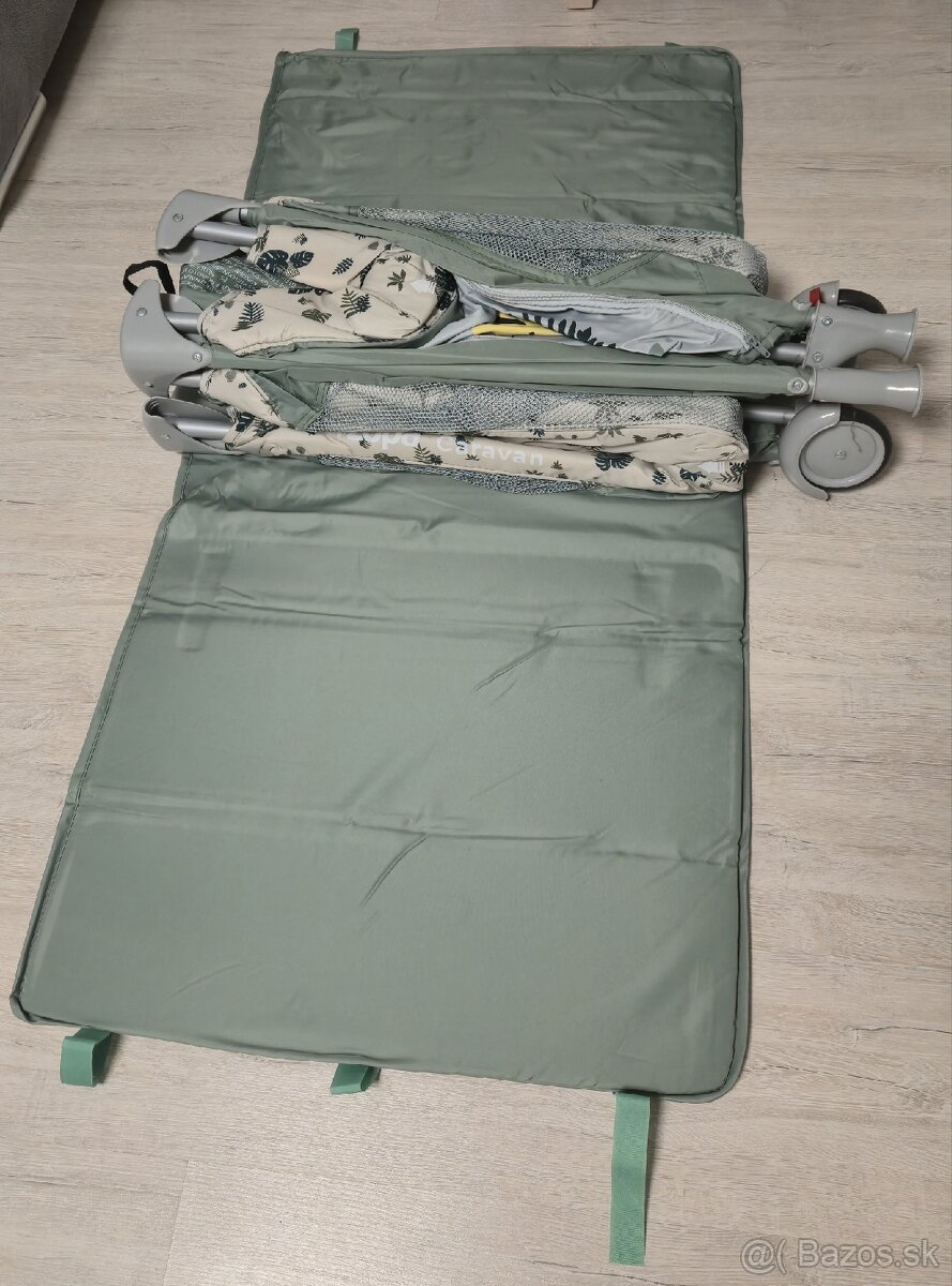 Detska skladacia postielka Zopa - 4