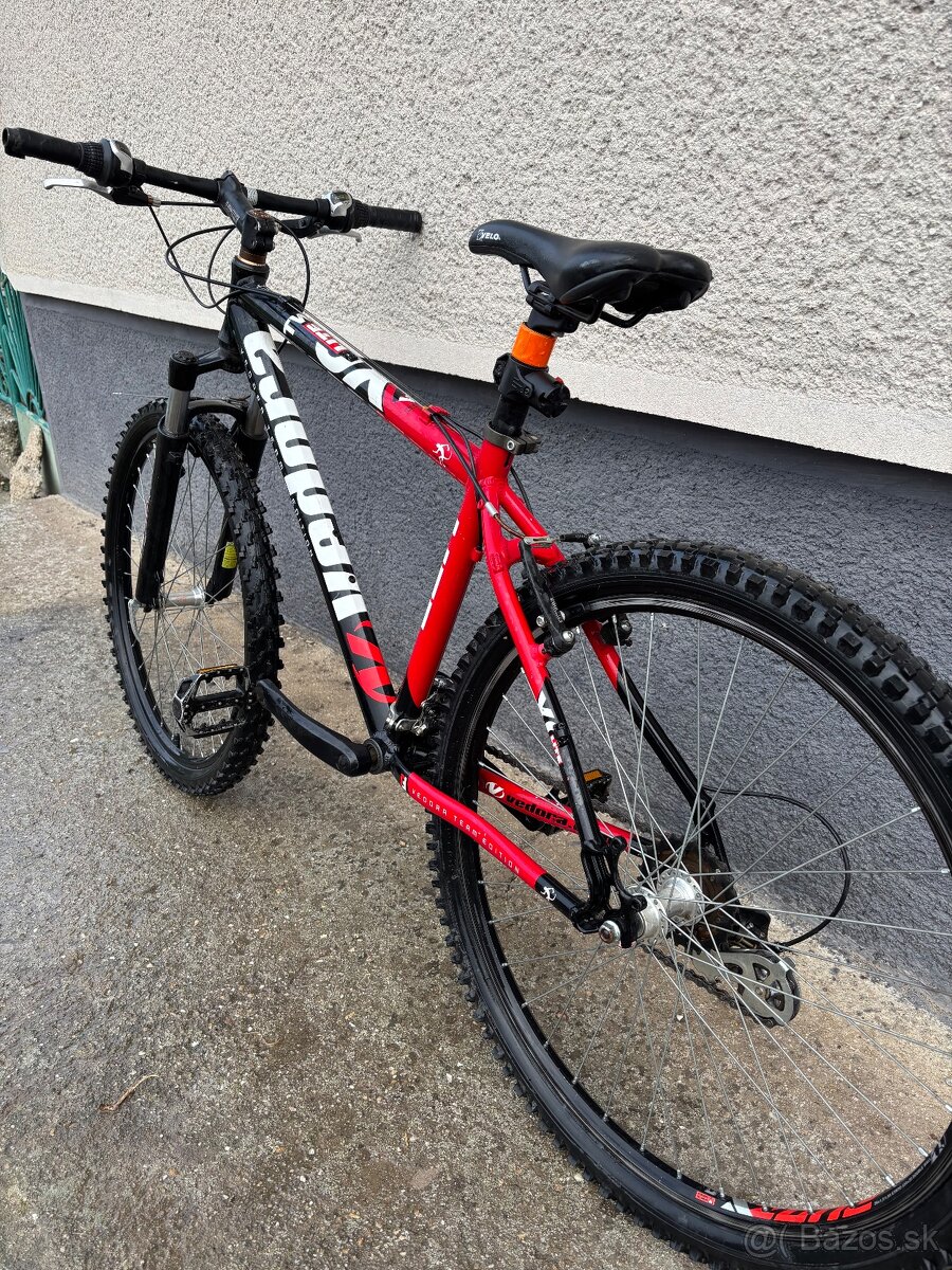 Horský bicykel Vedora - 4