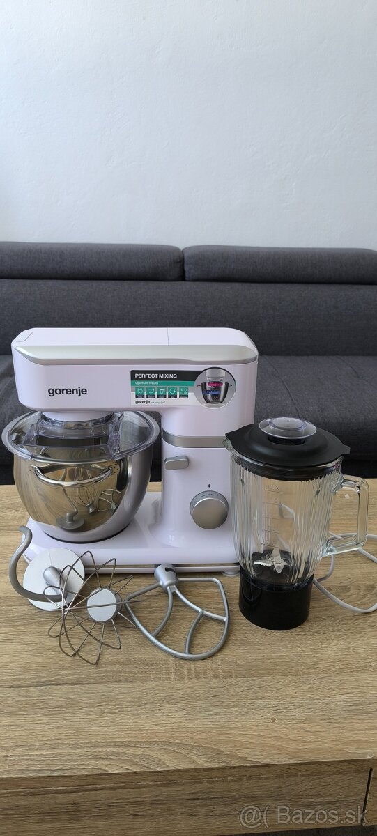 Kuchynský robot Gorenje MMC 1000 W - 4