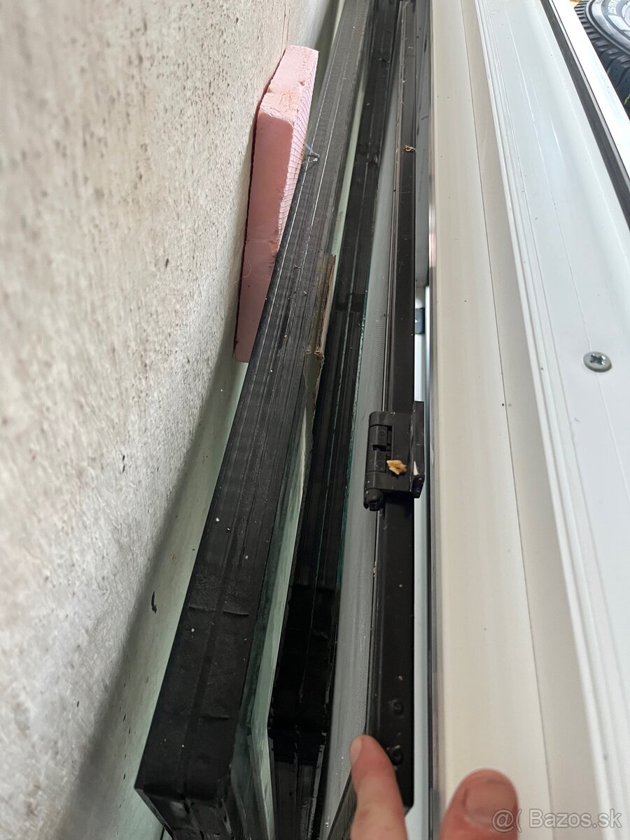 Balkónové dvere - 4