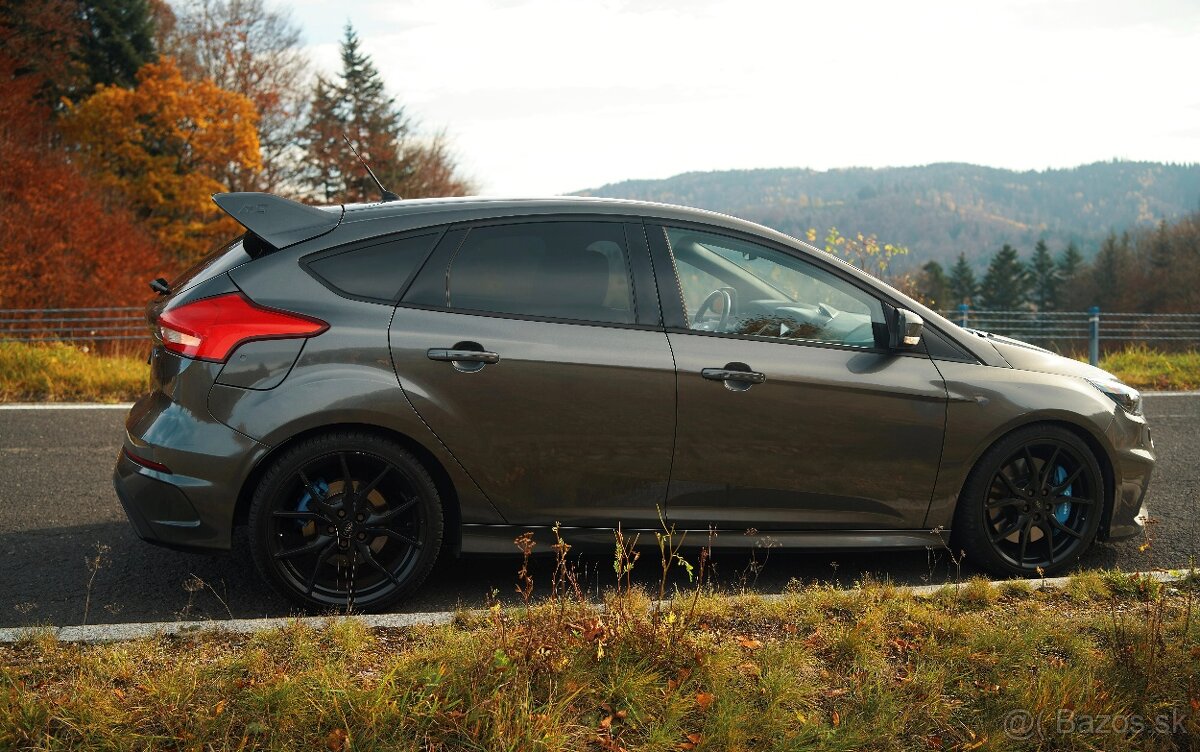 FORD FOCUS RS 80 000KM - 4