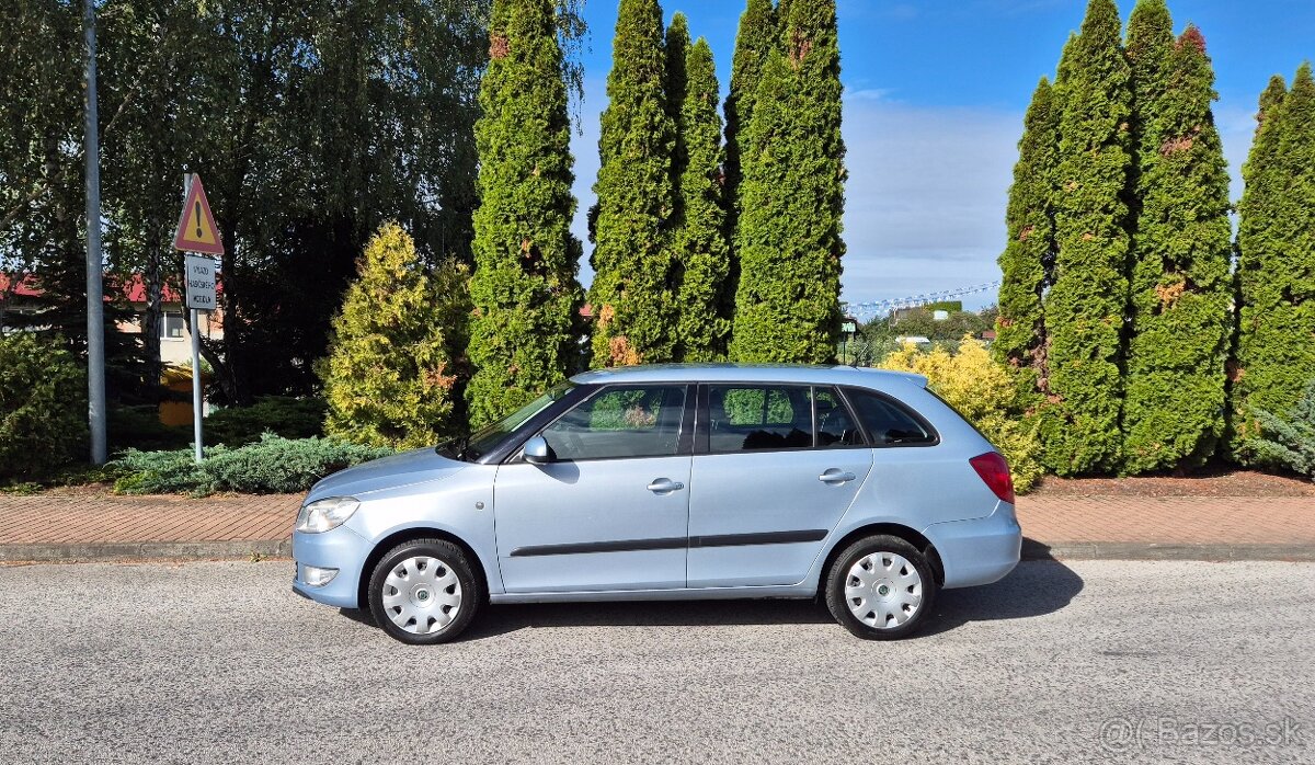 Škoda Fabia 1.2 Tsi DSG 7-rých. automat - 4