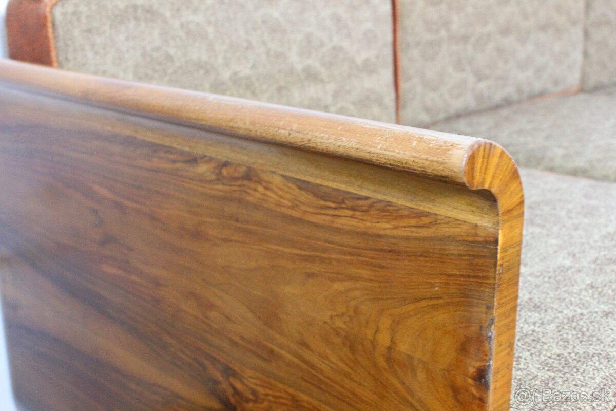 sofa H-162 "Tulipán",Jindřich Halabala - 4