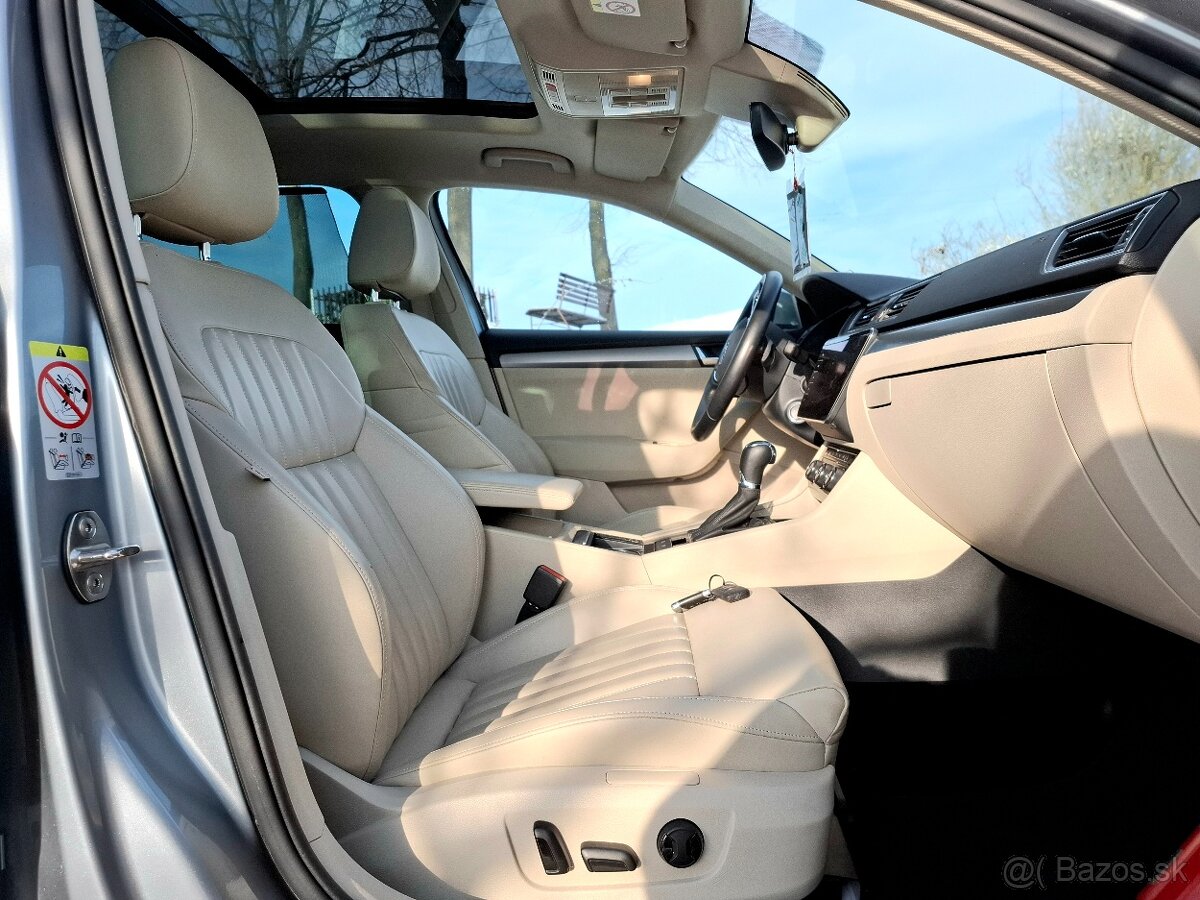 Škoda Superb Combi 2.0 TDI Style DSG 110kw,2019-tka,panorama - 4