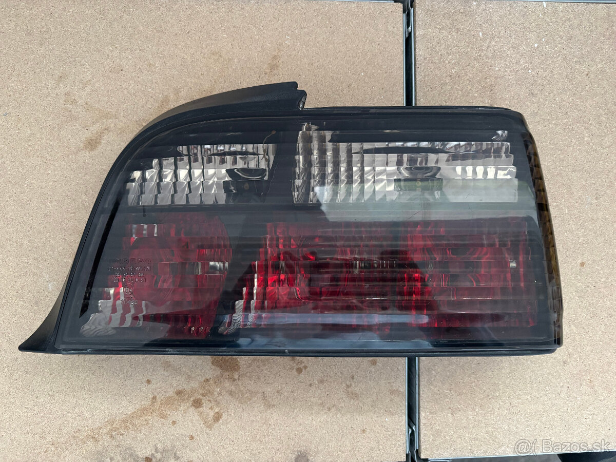 BMW E36 coupe/cabrio zadné svetlá DEPO - 4