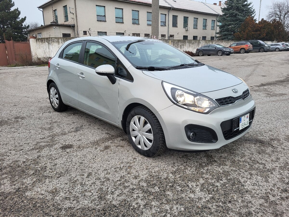 Kia rio - 4