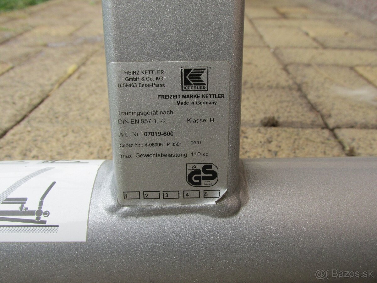 posilnovacia lavica - 4