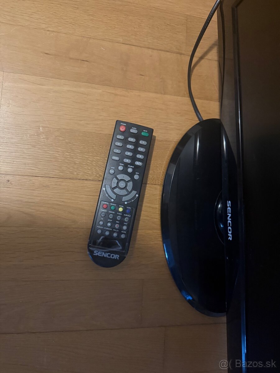 TV Sencor s integrovaným DVD prehrávačom, 55 cm uhlopriečka - 4