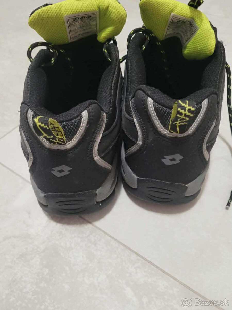 Turistická obuv LOTTO velkosť 44 - 4