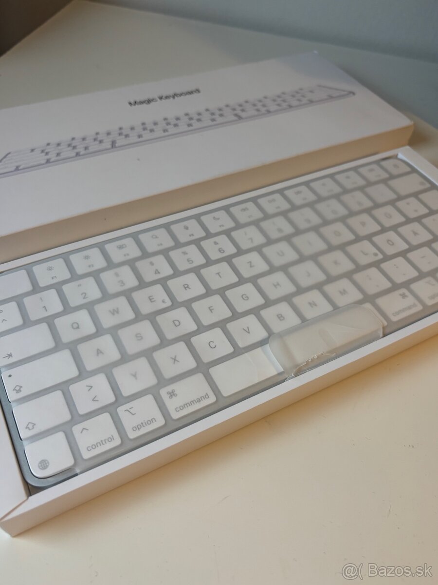 Apple Magic Keyboard A3203 Usb-C, nová - 4