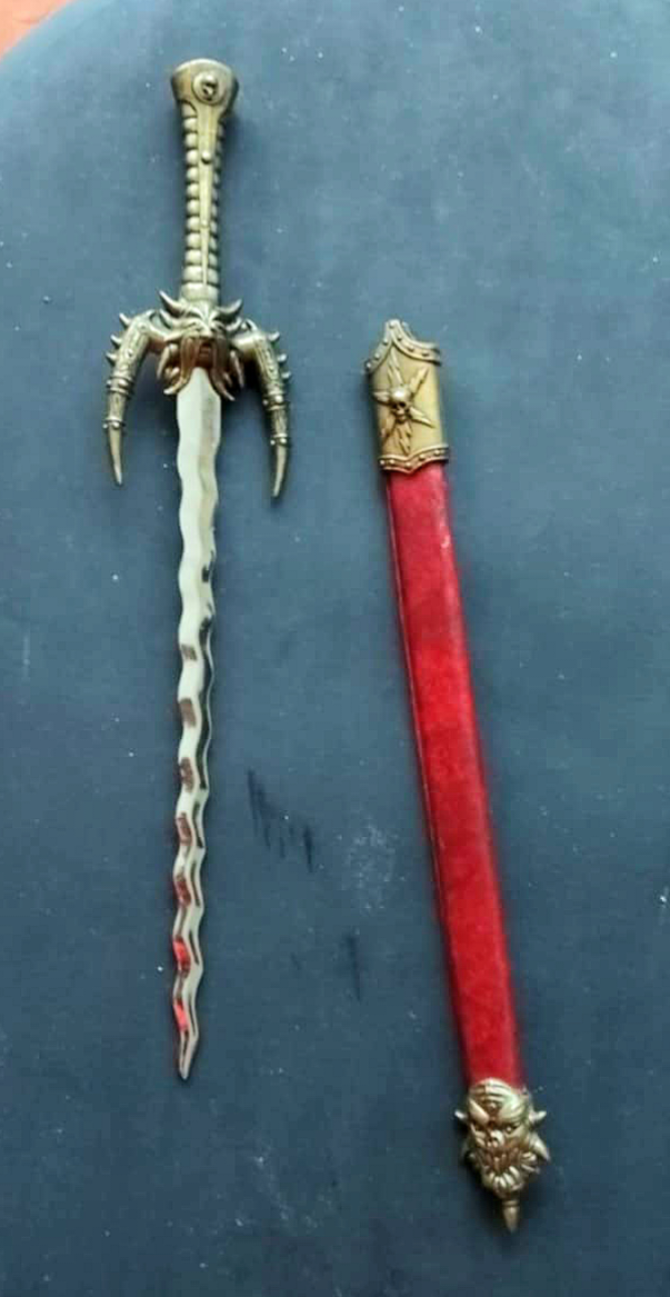 Dekoračná dyka - 4