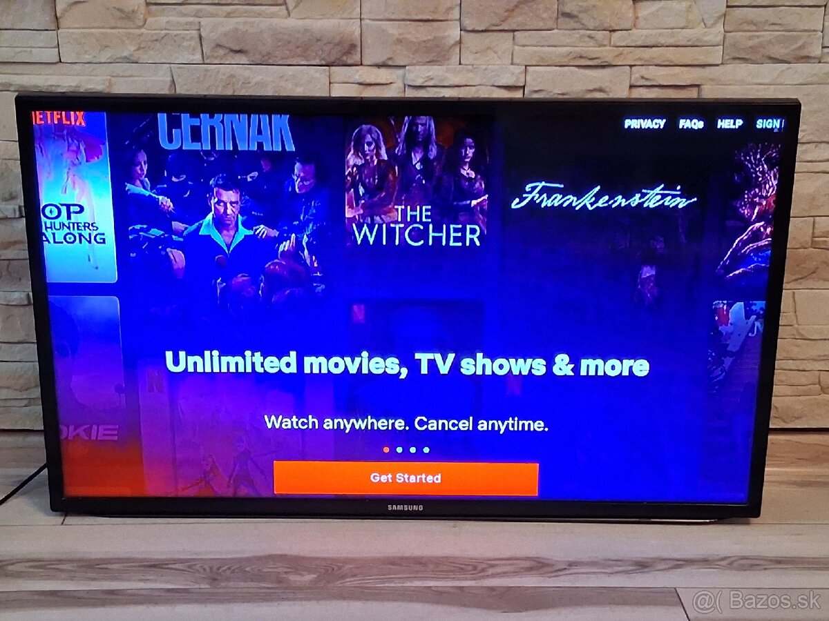 LED tv Samsung s uhlopriečkou 102 cm - 4