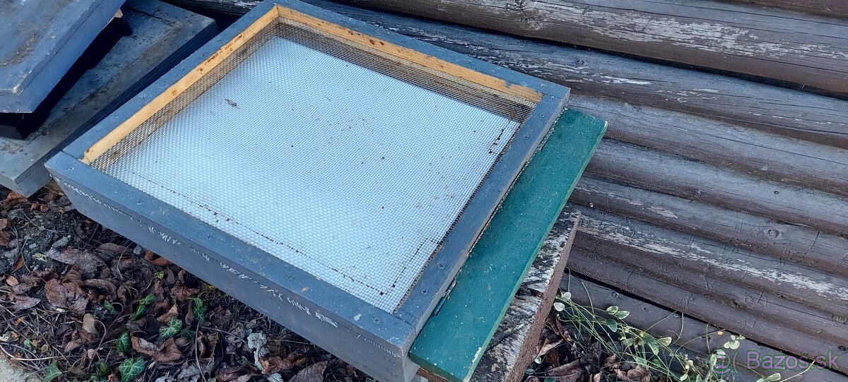 Predám včelie úle, medníky, komplety - 4
