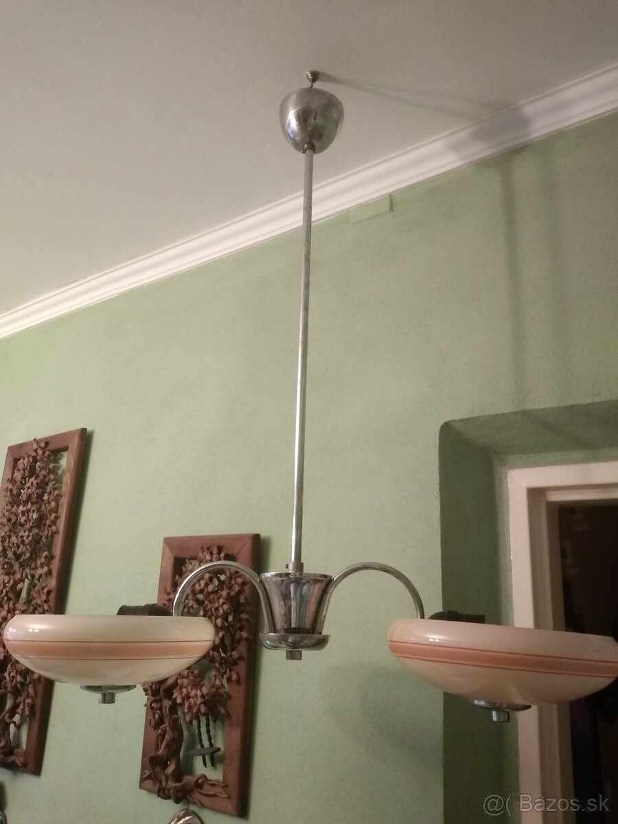 Dvojramenný luster - 4