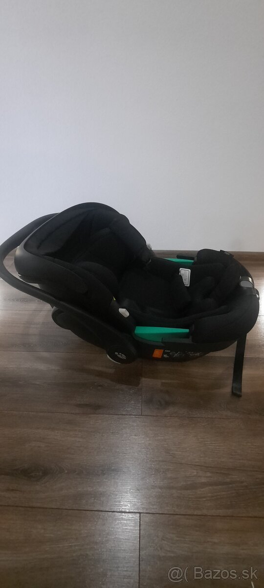 ZOPA Set autosedačka XM Plus i-Size - 4