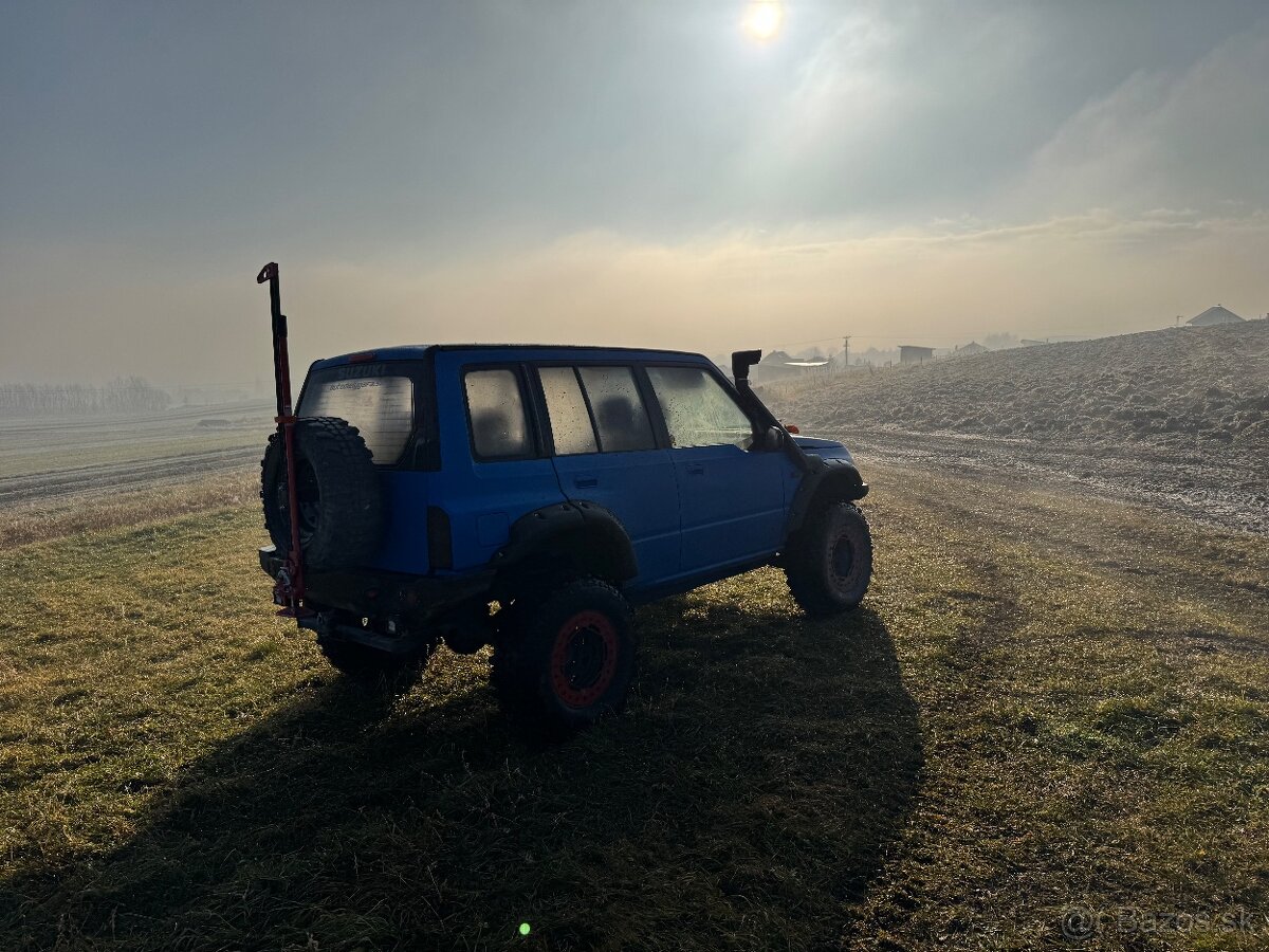 Suzuki Vitara 2.0 v6 100kw - 4