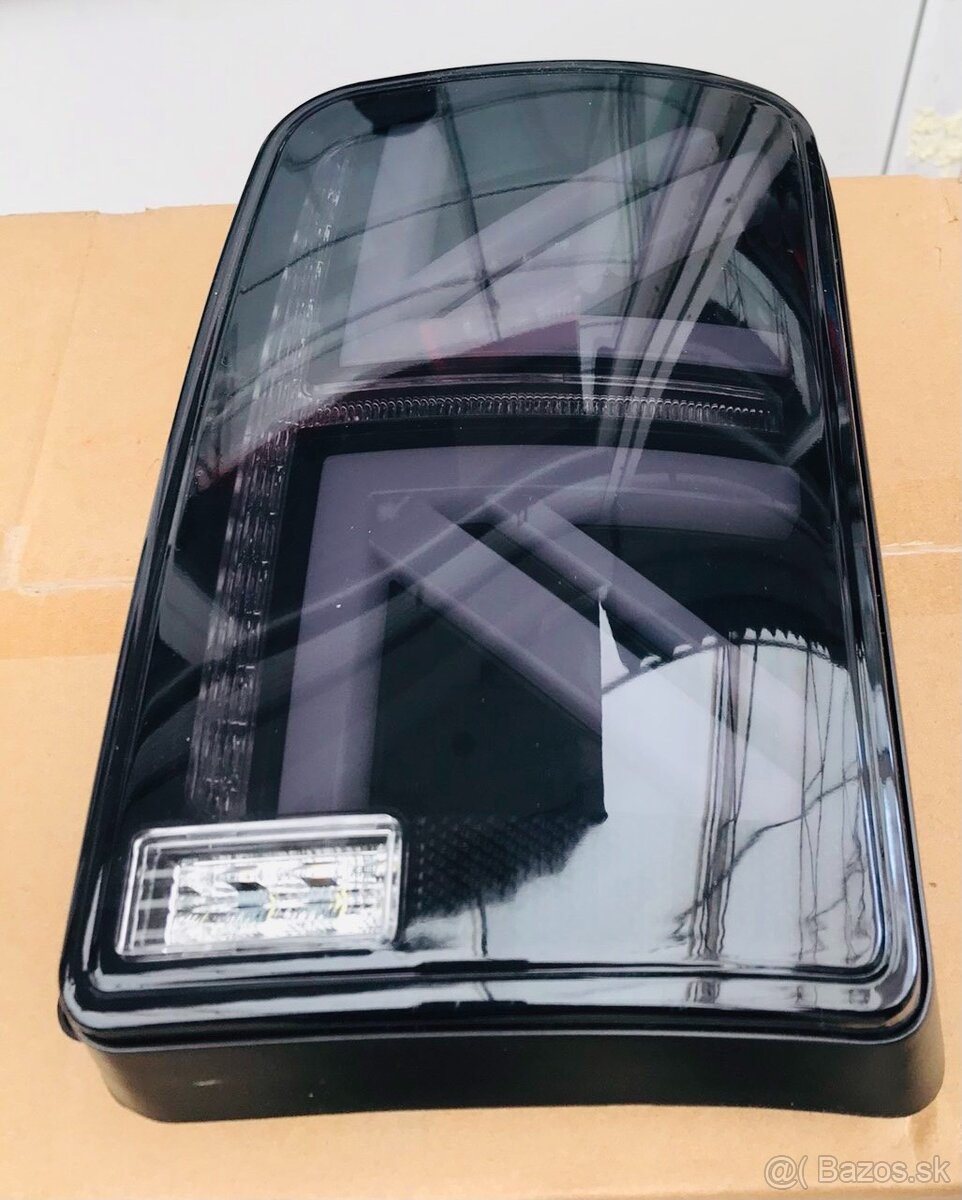 Lada Niva 4x4 URBAN/BRONTO - 4