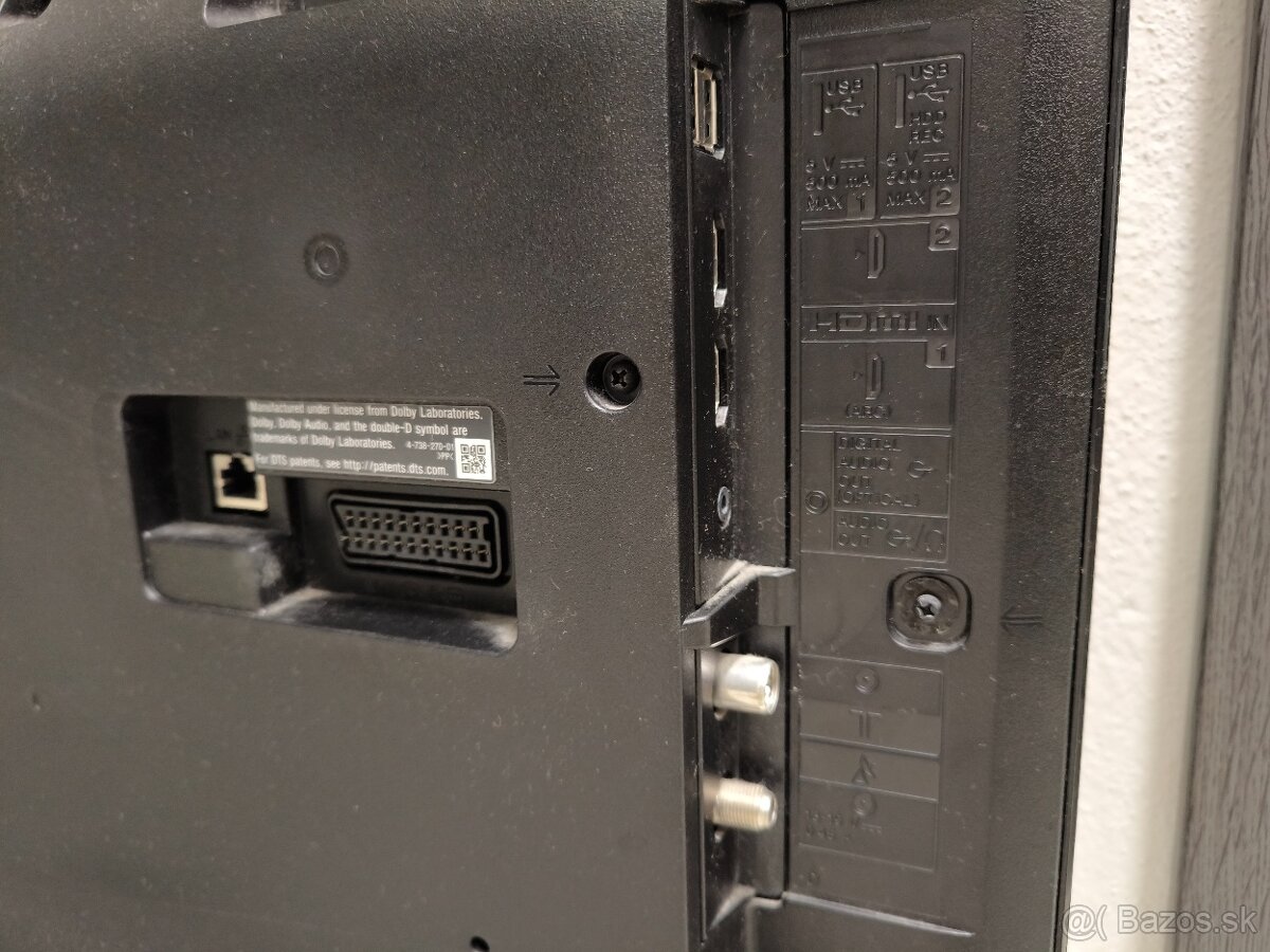 Sony Bravia KDL-40WE665 nefunkčný - 4