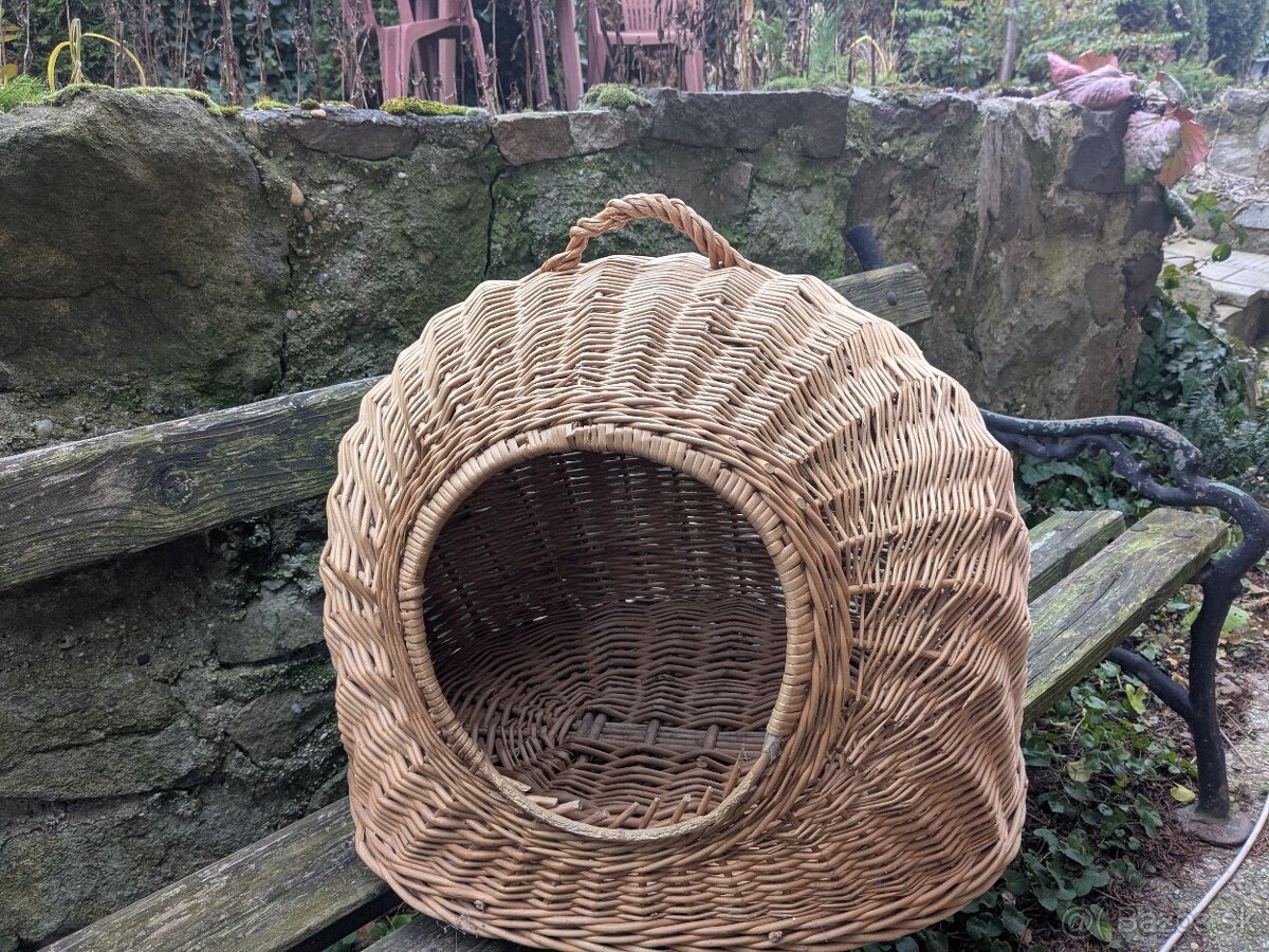 Prútený pelech - 4