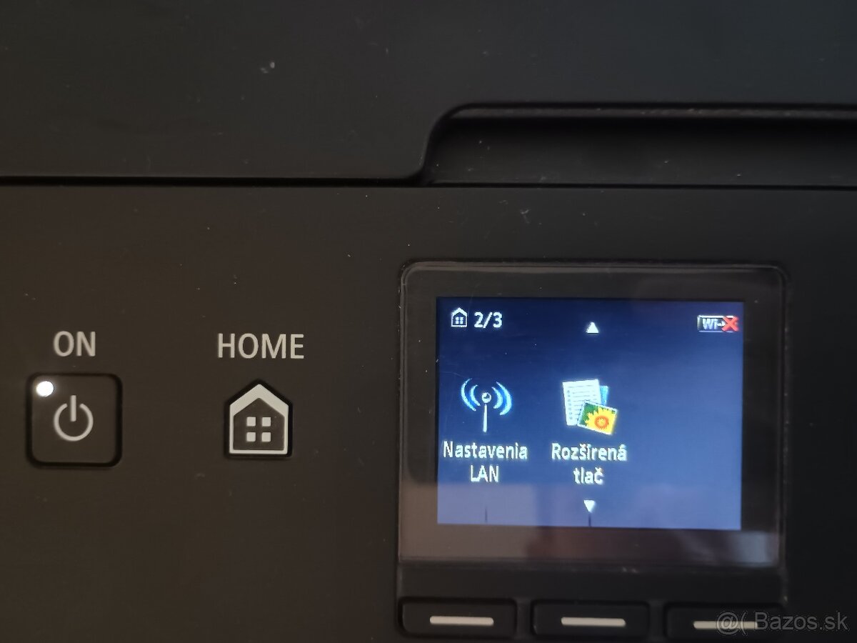 Canon Pixma mg5750 - 4