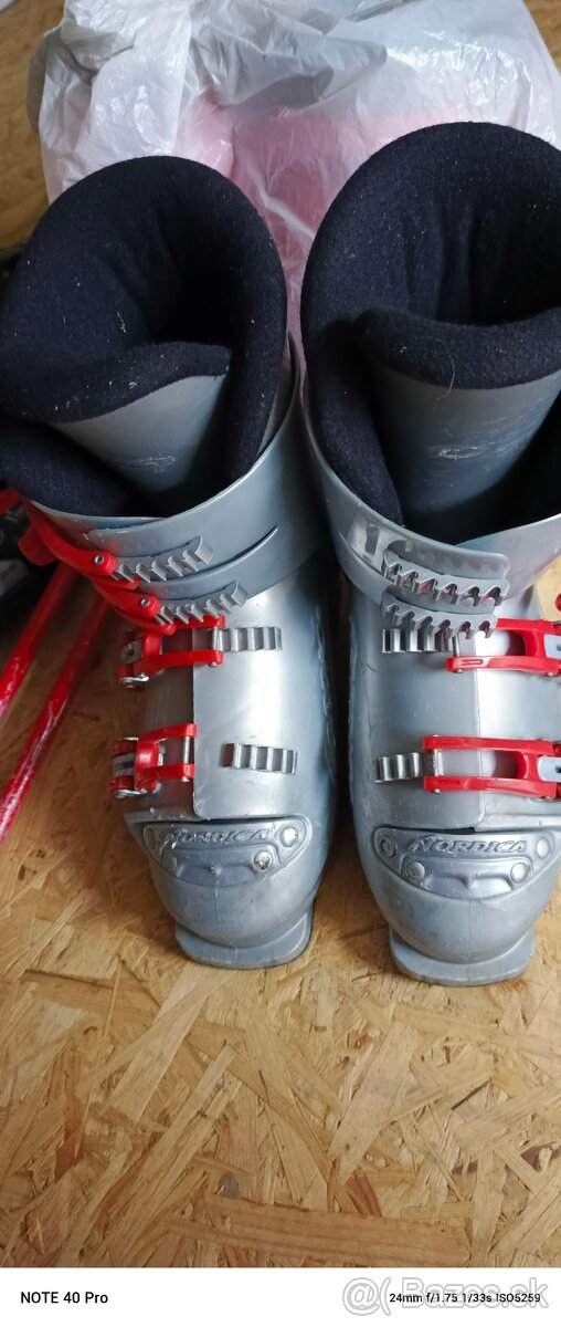 Predám detské lyže - 4