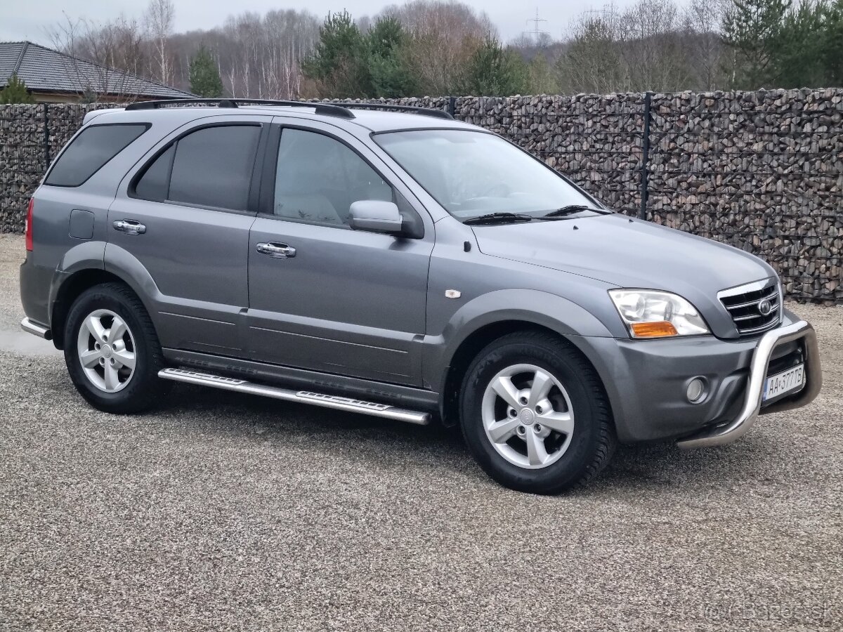 KIA SORENTO 2,4CRDi 4x4 FACELIFT - 4