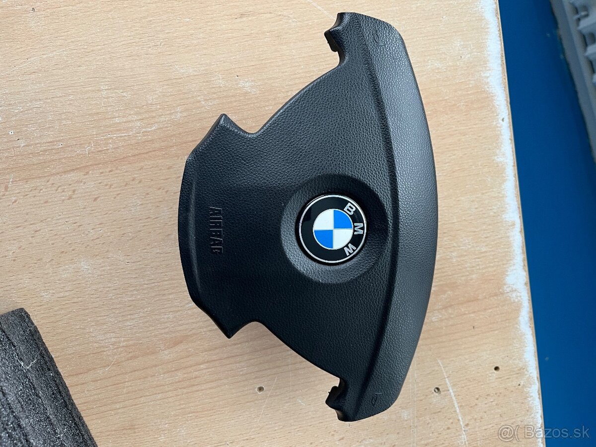 BMW E65 Individual volant - 4