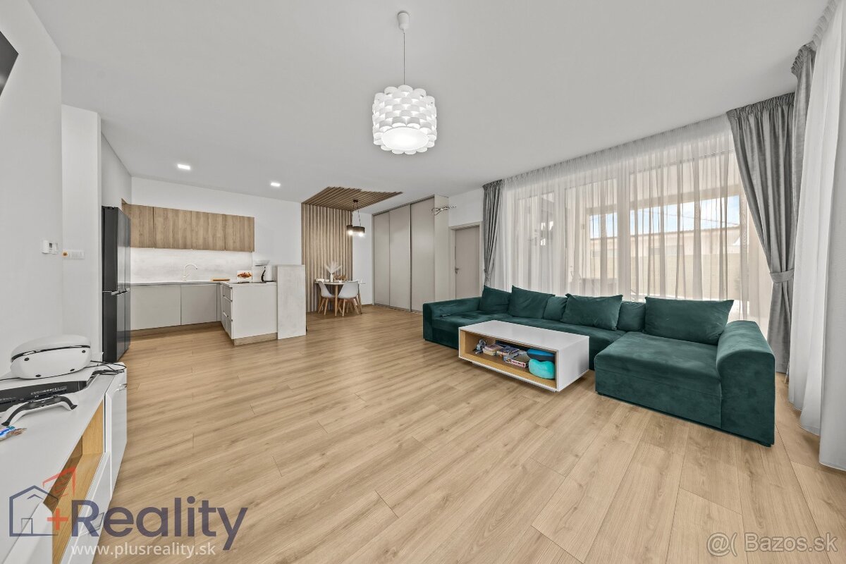 PLUS REALITY | Štvorizbový RD - Veľké Dvorníky na predaj - 4
