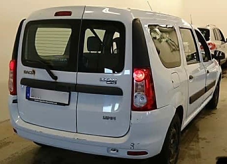 Dacia Logan MCV - 4